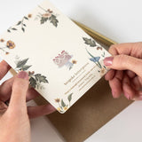 The Sweetest Birthday Wishes for You Card - Pure Apotheca