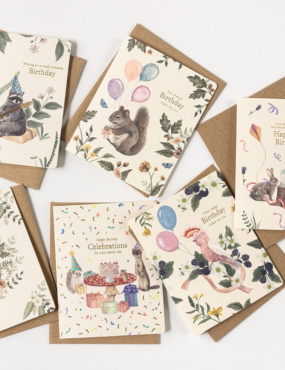 The Sweetest Birthday Wishes for You Card - Pure Apotheca