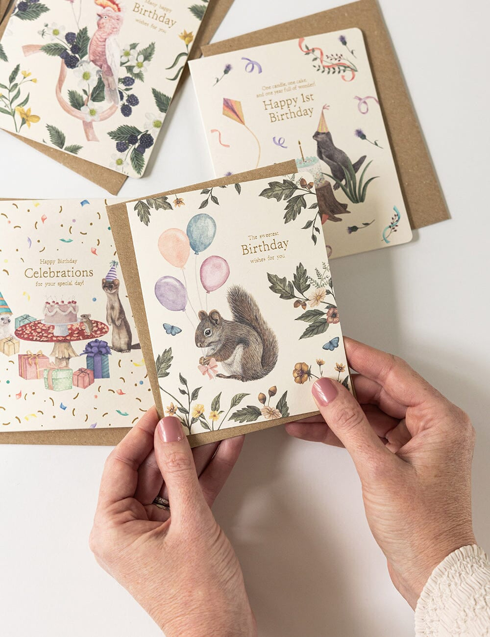 The Sweetest Birthday Wishes for You Card - Pure Apotheca