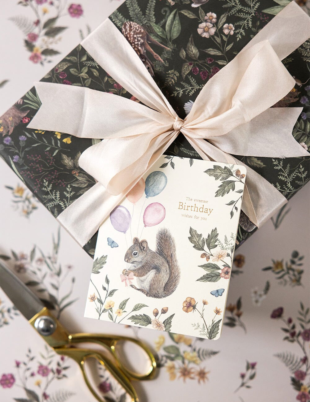 The Sweetest Birthday Wishes for You Card - Pure Apotheca