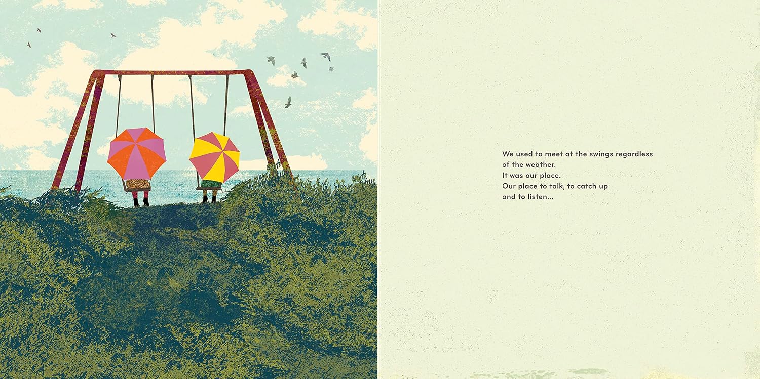 The Swing - Pure Apotheca