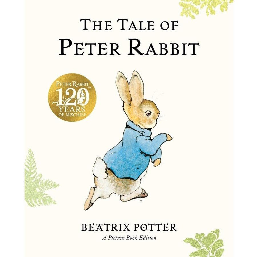 The Tale of Peter Rabbit Picture Book - Pure Apotheca