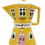 The Village Coffee House Tealight Holder - Pure Apotheca