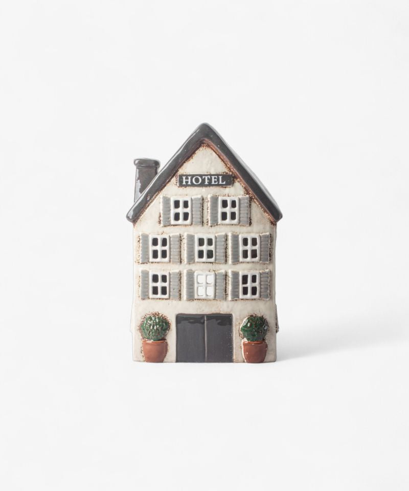 The Village Hotel Tea Light - Pure Apotheca