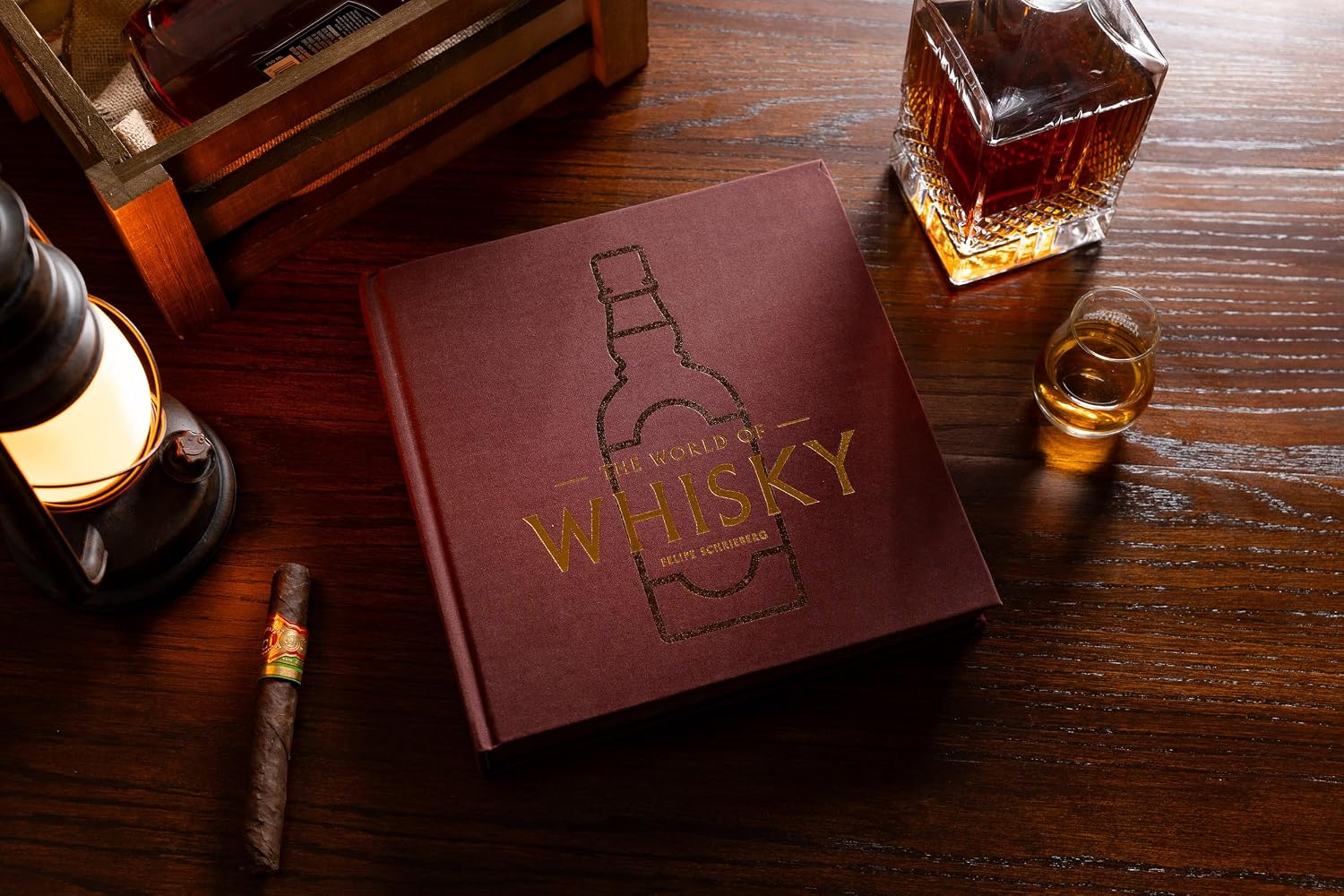 The World of Whisky - Pure Apotheca