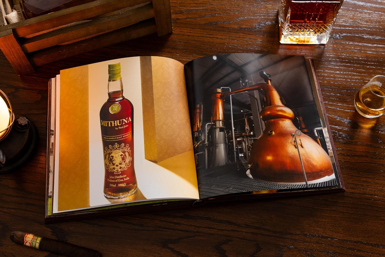 The World of Whisky - Pure Apotheca
