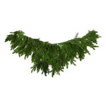 THICK DROOPING FIREPLACE GARLAND 180CM - Pure Apotheca