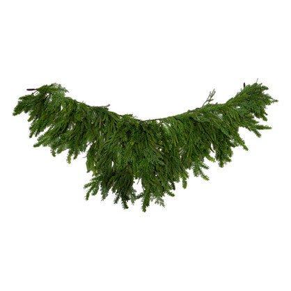 THICK DROOPING FIREPLACE GARLAND 180CM - Pure Apotheca