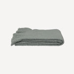 Throw Tassel Seafoam - Pure Apotheca