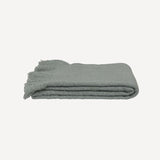 Throw Tassel Seafoam - Pure Apotheca