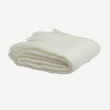 Throw Tassle Off White - Pure Apotheca