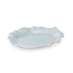 TIDE MELAMINE BLUE PLATTER - Pure Apotheca