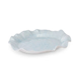 TIDE MELAMINE BLUE PLATTER - Pure Apotheca
