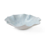 TIDE MELAMINE BLUE SERVING BOWL - Pure Apotheca