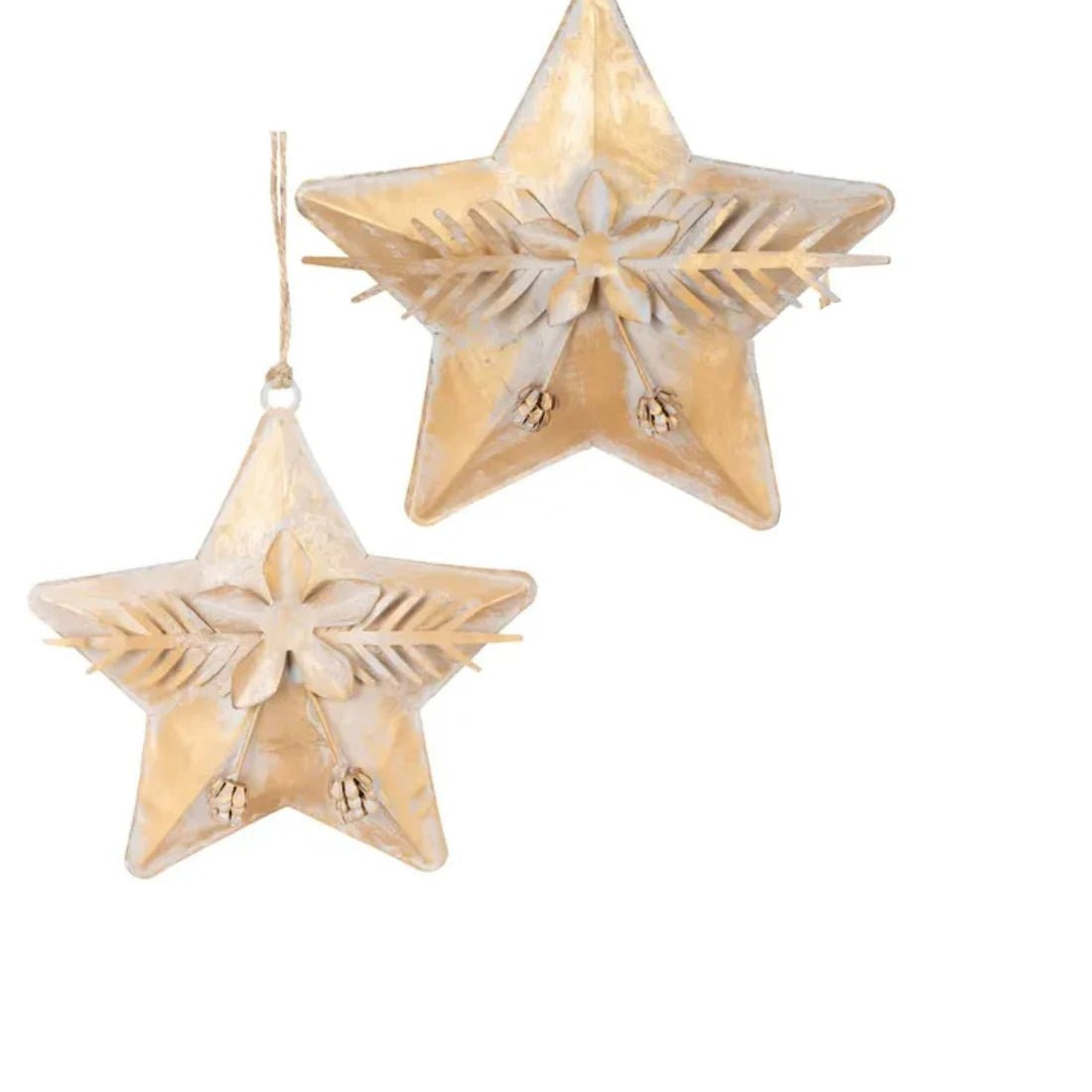 Tiff Gilt Gold Star - Pure Apotheca