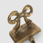 Tiffany Bow Stocking Hook - Pure Apotheca