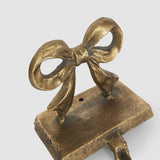 Tiffany Bow Stocking Hook - Pure Apotheca