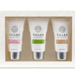 Tilley Gourmet Trio Hand & Nail Cream Set 3x45mL - Pure Apotheca