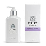 Tilley Tasmanian Lavender Hand & Body Wash - Pure Apotheca