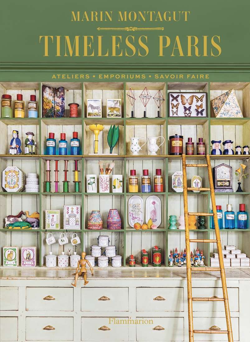 Timeless Paris - Pure Apotheca