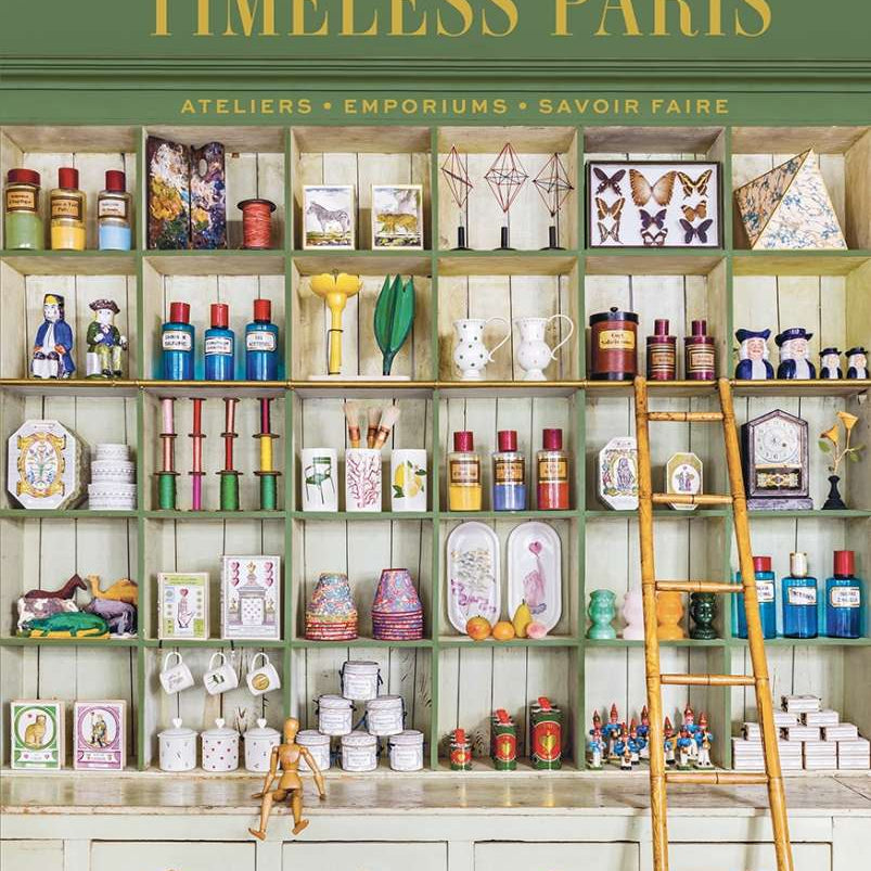 Timeless Paris - Pure Apotheca
