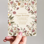 To my Beautiful Friend Happy Birthday Card - Pure Apotheca