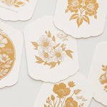 To my Wonderful Mum Scallop Card - Pure Apotheca