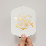 To my Wonderful Mum Scallop Card - Pure Apotheca