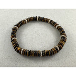 Tortoise Gold Disc Bracelet - Pure Apotheca
