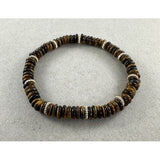 Tortoise Gold Disc Bracelet - Pure Apotheca