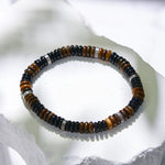Tortoise Gold Disc Bracelet - Pure Apotheca