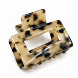 Tortoise Shell Hair Clip Beige - Pure Apotheca
