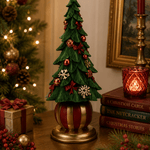 Traditional Christmas Tree 35cm - Pure Apotheca