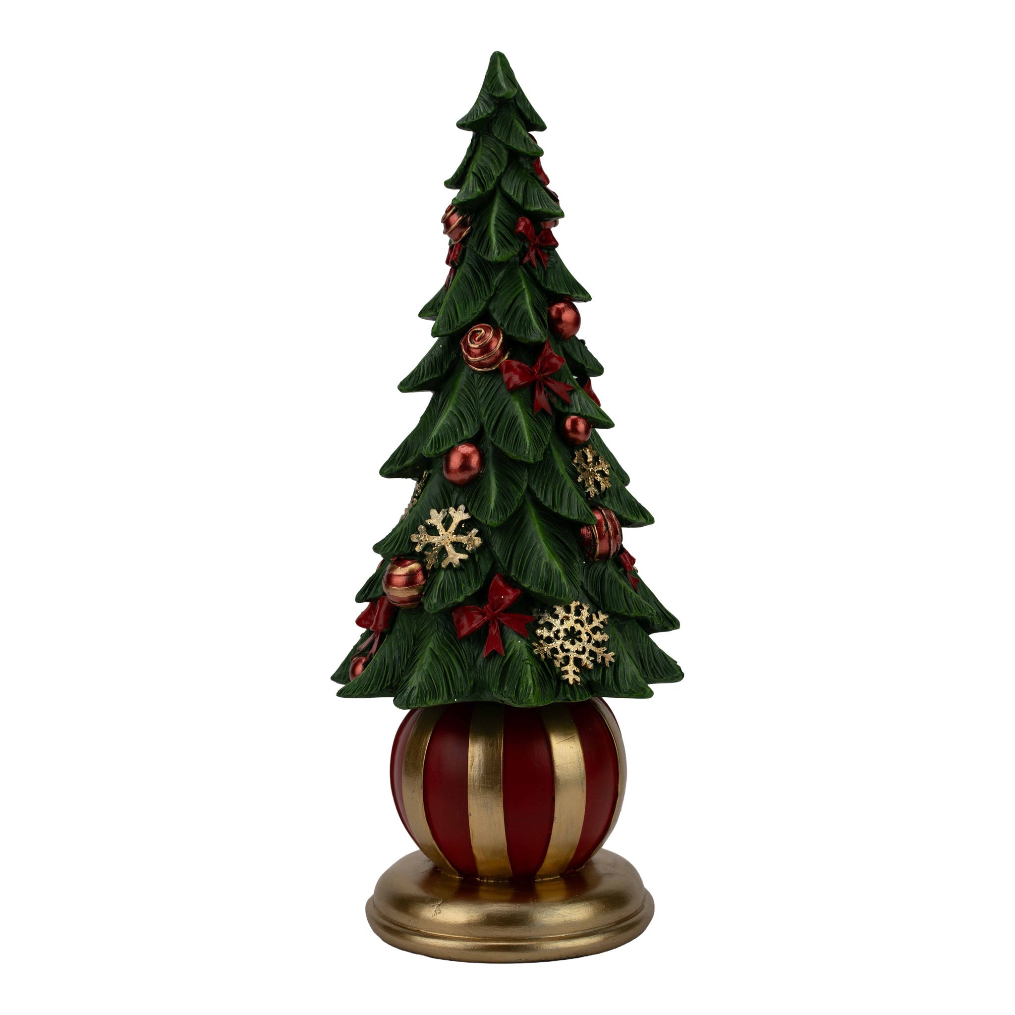 Traditional Christmas Tree 35cm - Pure Apotheca