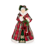 TRADITIONAL FABRIC MRS CLAUS - Pure Apotheca