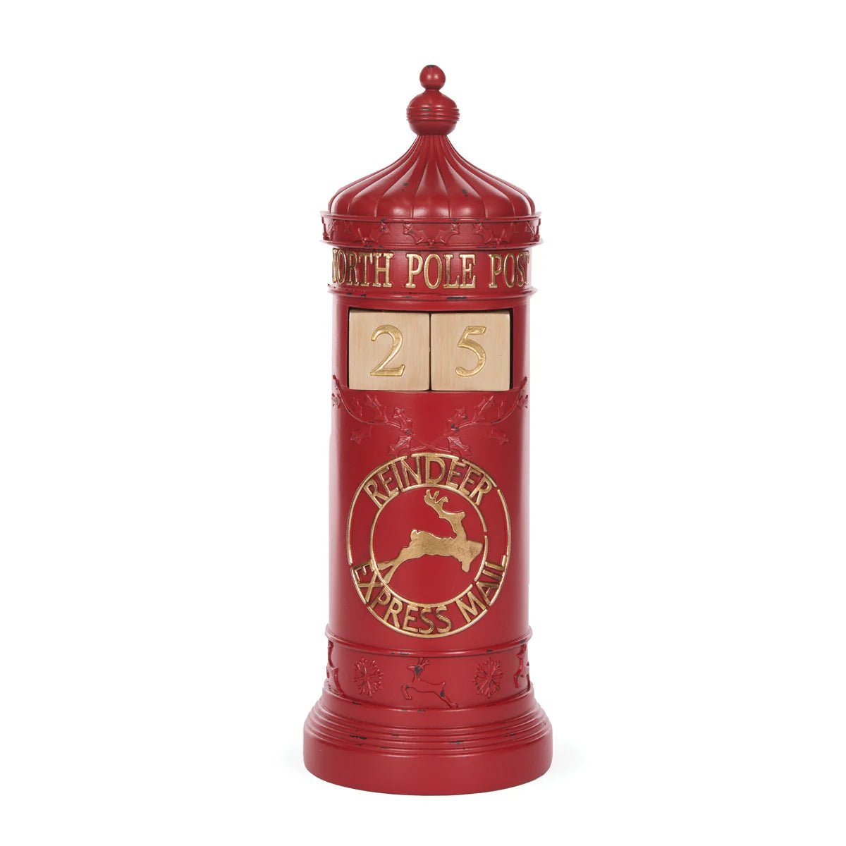 TRADITIONAL MAILBOX COUNTDOWN - Pure Apotheca