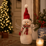 Traditional Snowman 35cm - Pure Apotheca
