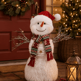 Traditional Snowman 61cm - Pure Apotheca