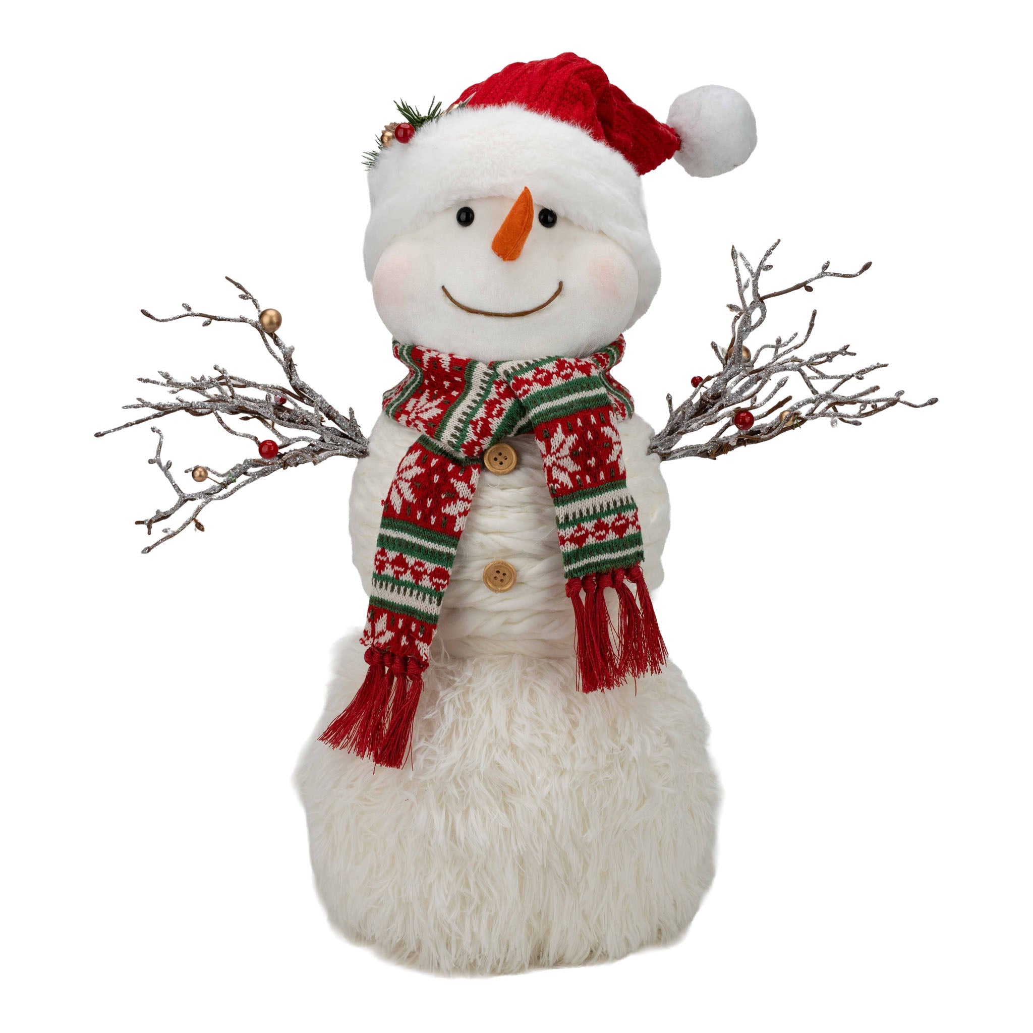 Traditional Snowman 61cm - Pure Apotheca