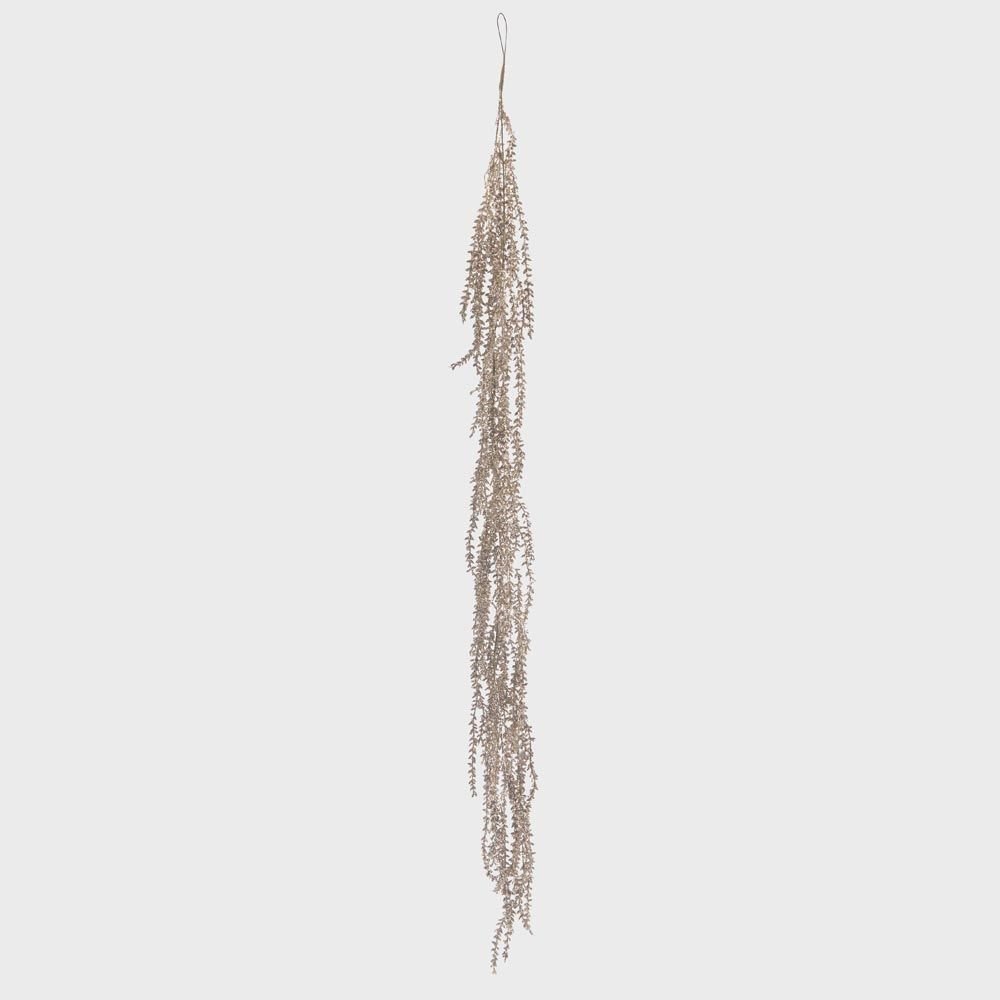 Trailing Fern Garland Gold - Pure Apotheca