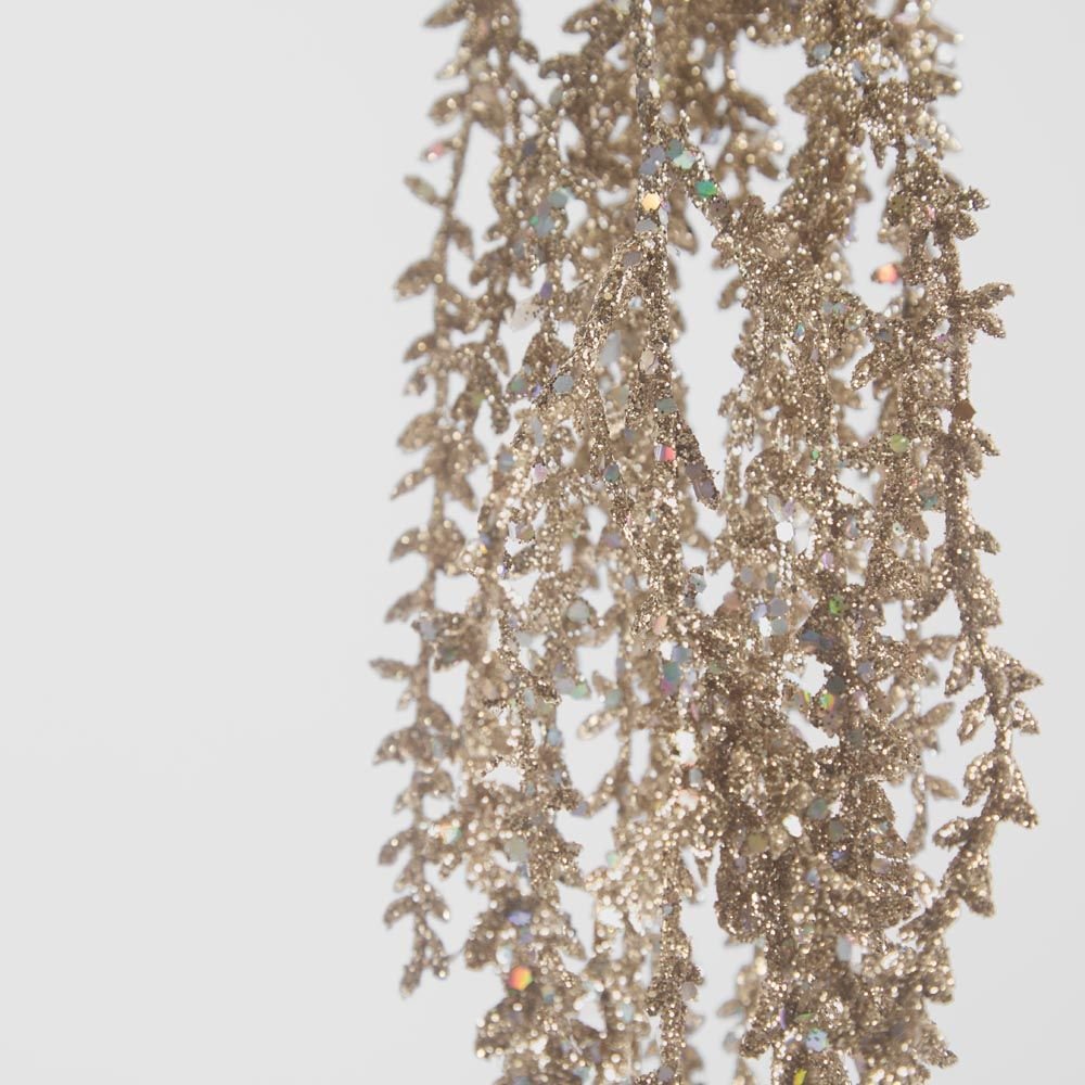 Trailing Fern Garland Gold - Pure Apotheca