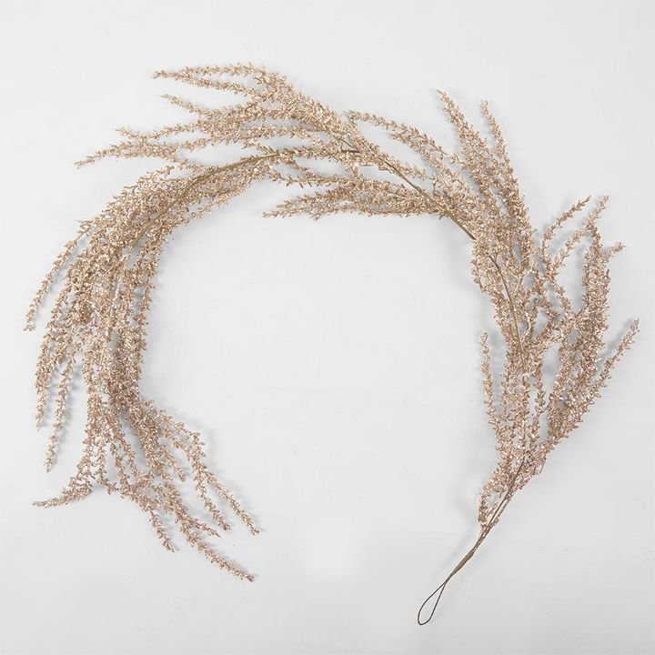 Trailing Fern Garland Gold - Pure Apotheca