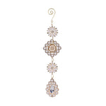 TRAILING PEARL ROSETTE HANGING - Pure Apotheca