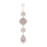 TRAILING PEARL ROSETTE HANGING - Pure Apotheca