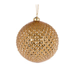 TRANSPARENT SMOKY STUD BAUBLE - Pure Apotheca