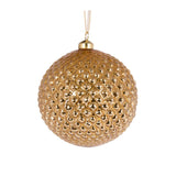 TRANSPARENT SMOKY STUD BAUBLE - Pure Apotheca