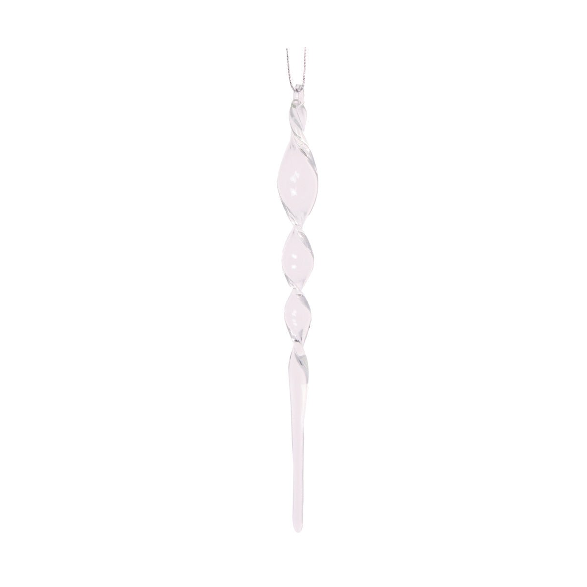 TRANSPARENT TWIRL DROP - Pure Apotheca