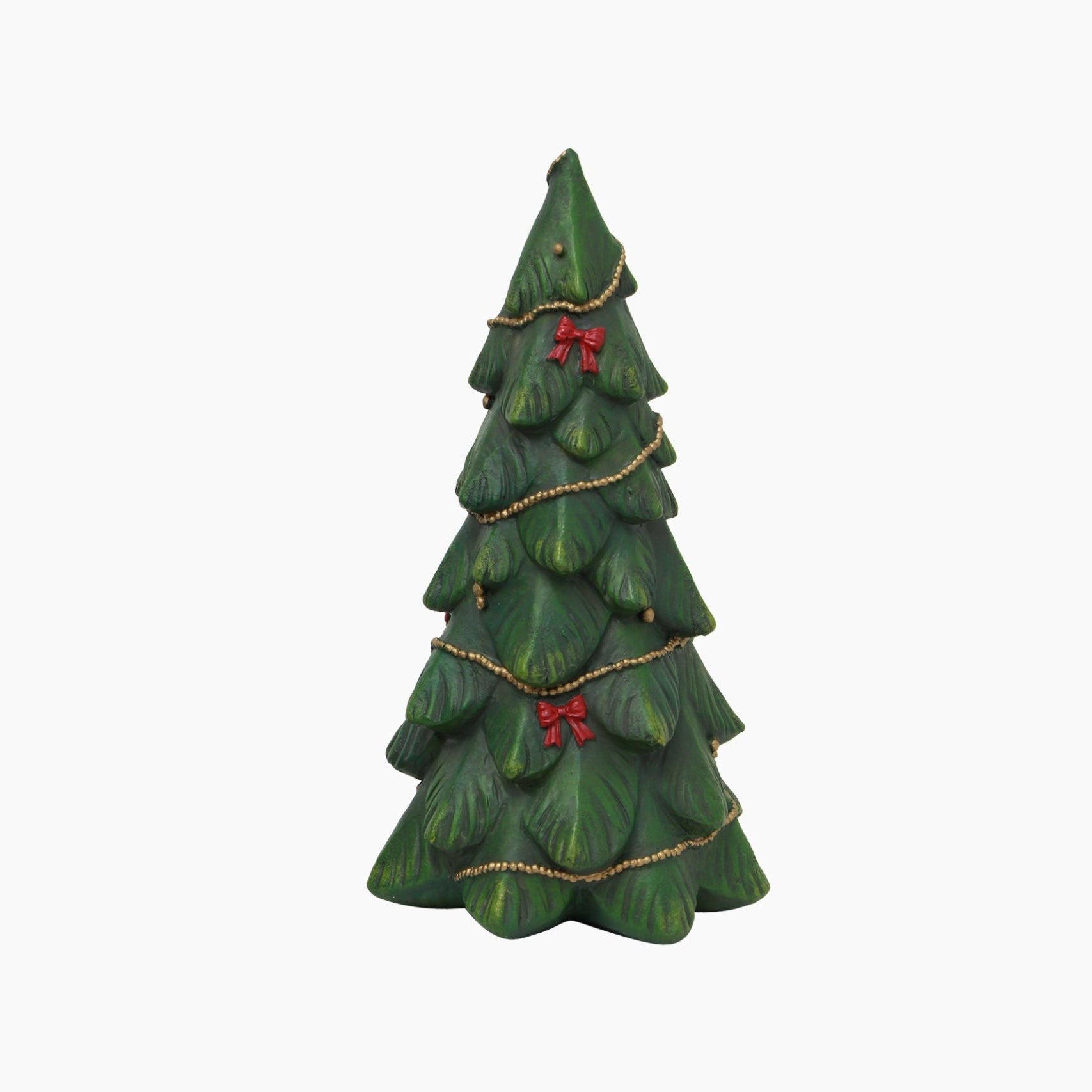 Tree with Garlands & Bows - Pure Apotheca