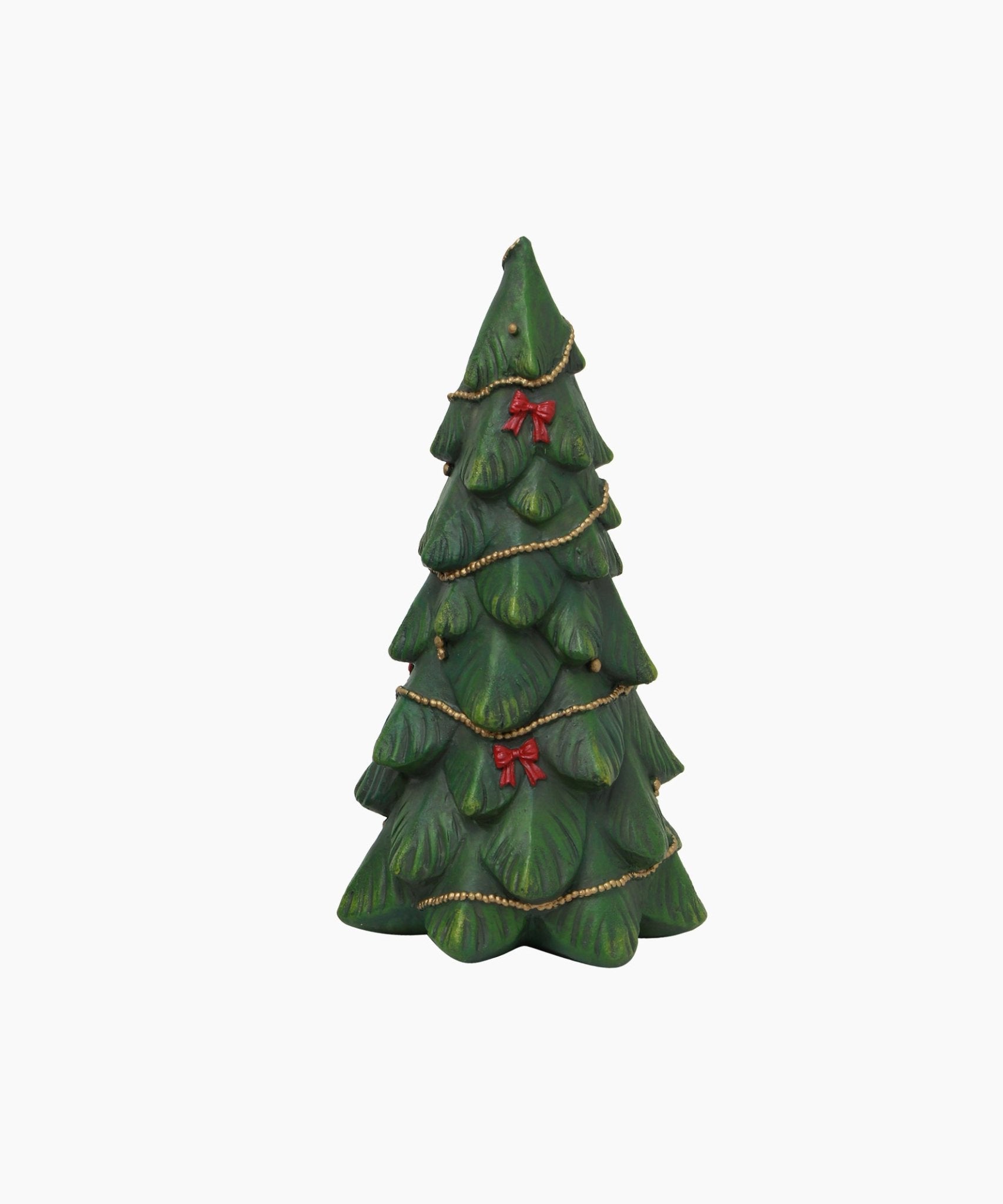 Tree with Garlands & Bows - Pure Apotheca