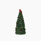 Tree with Pinecones & Bird - Pure Apotheca